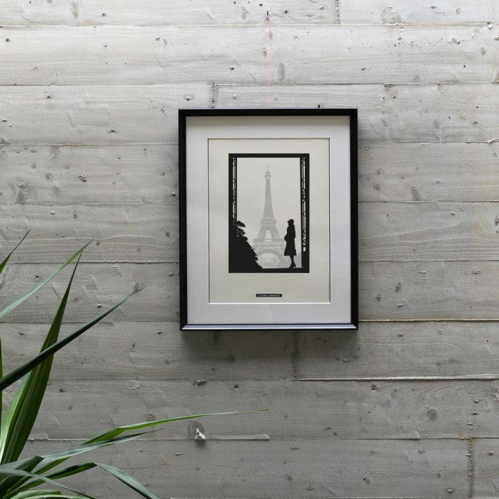 Print "PORTAL IN PARIS"