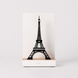 Figure "EIFFEL TOWER"