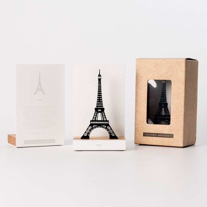 Figure "TOUR EIFFEL"