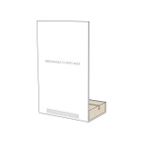 “TAMBOR MAYOR” - Personaje de la Tamborrada de San Sebastián | Colección DONOSTIA - SAN SEBASTIÁN | Souvenirs | Cultural Memorie