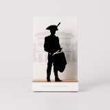 “TAMBORRERO” - Personaje de la Tamborrada de San Sebastián | Colección DONOSTIA - SAN SEBASTIÁN | Souvenirs | Cultural Memories