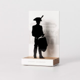 “TAMBORRERO” - Personaje de la Tamborrada de San Sebastián | Colección DONOSTIA - SAN SEBASTIÁN | Souvenirs | Cultural Memories