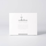 “PASEO DE LA CONCHA” | Colección DONOSTIA - SAN SEBASTIÁN | Souvenirs | Cultural Memories