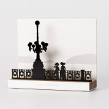“PASEO DE LA CONCHA” | Colección DONOSTIA - SAN SEBASTIÁN | Souvenirs | Cultural Memories