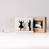 Figure "TXISTULARI / DANTZARI NESKA" | EUSKAL HERRIA Collection