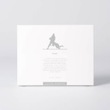 Coffret de la figure "Rugby · Plaquage" avec le texte qui explique la silhouette