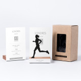 Figura “CARRERA POPULAR 01” - Corredora chica | Colección COMPETICIONES DEPORTIVAS | Souvenirs