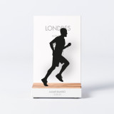 Figure "COURSE POPULAIRE 02", vue de face