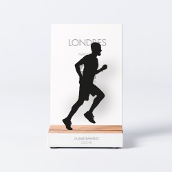 Figura "CARRERA POPULAR 02"