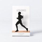 Figure "COURSE POPULAIRE 05", vue de face