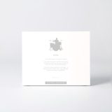 Coffret de la figure "BATTERIE" avec le texte qui explique la silhouette