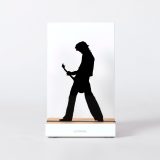 Figure "Guitare · Guitariste", vue de face