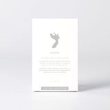 Coffret de la figure "SAXOPHONE" avec le texte qui explique la silhouette