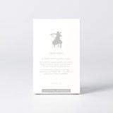 Estuche de la figura "VIOLONCHELO" con el texto que explica la silueta
