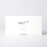 Coffret de la figure "Ski · Slalom vers deux portes" avec le texte qui explique la silhouette