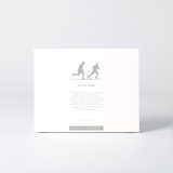 Coffret de la figure "Hockey sur gazon · Attaque face au défenseur" avec le texte qui explique la silhouette