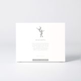 Sleeve of the figure "Figure skating · Pair lift" with the text explaining the silhouette