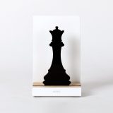 Figure "Chess · Queen", front view