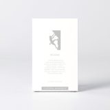 Estuche de la figura "Escalada · Escalador en pared de roca" con el texto que explica la silueta