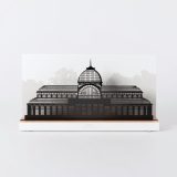 Figure "Palais de cristal", vue de face