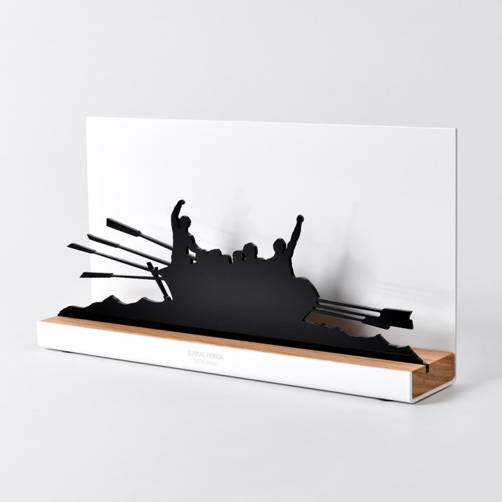Figura "ESTROPADA"