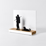 Figura "ARTZAI" | Colección EUSKAL HERRIA