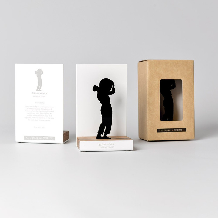 Figura "HARRIJASOTZAILE"