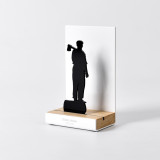 Figura "AIZKOLARI"