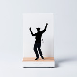 Figura "DANTZARI MUTILA" | Colección EUSKAL HERRIA | Shop