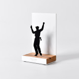 Figura "DANTZARI MUTILA" | Colección EUSKAL HERRIA | Shop