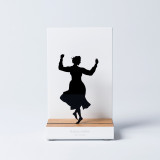 Figure "DANTZARI NESKA" | EUSKAL HERRIA Collection