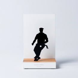 Figura "PELOTARI" | Colección EUSKAL HERRIA