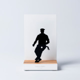 Figura "PELOTARI" | Colección EUSKAL HERRIA