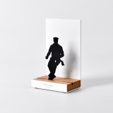 Figura "PELOTARI" | Colección EUSKAL HERRIA