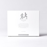 Coffret de la figure "Rugby · Course avec le ballon et un adversaire" avec le texte qui explique la silhouette