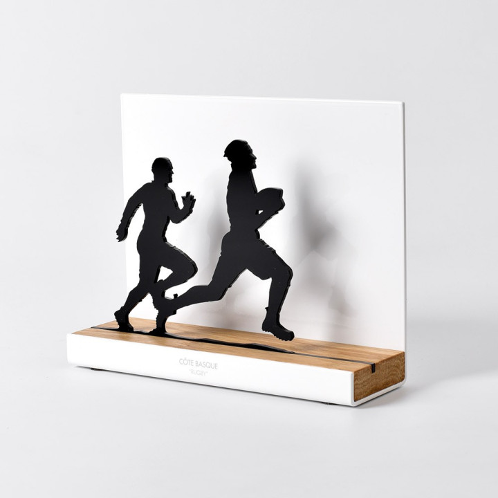 Figura "RUGBY"