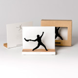 Figura "JAI ALAI" | Colección CÔTE BASQUE