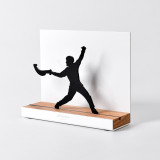 Figure "JAI ALAI" | CÔTE BASQUE Collection