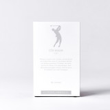 Figura "GOLF SWING" | CÔTE BASQUE Collection