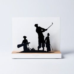 Figure "GOLF"