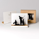 Figura "GOLF" | Colección CÔTE BASQUE