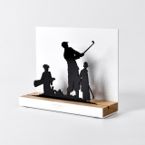 Figure "GOLF" | CÔTE BASQUE Collection