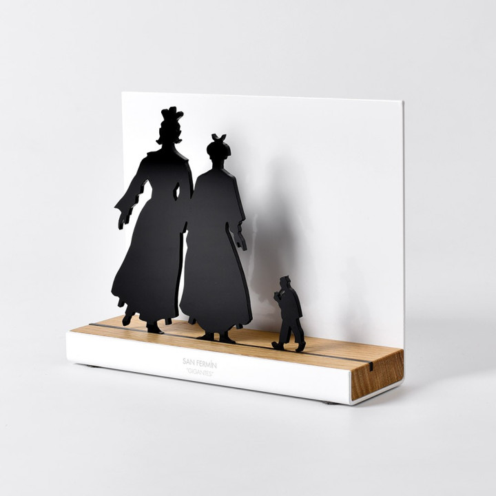 Figure "GIGANTES"