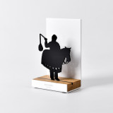 Figura "ZALDIKO"