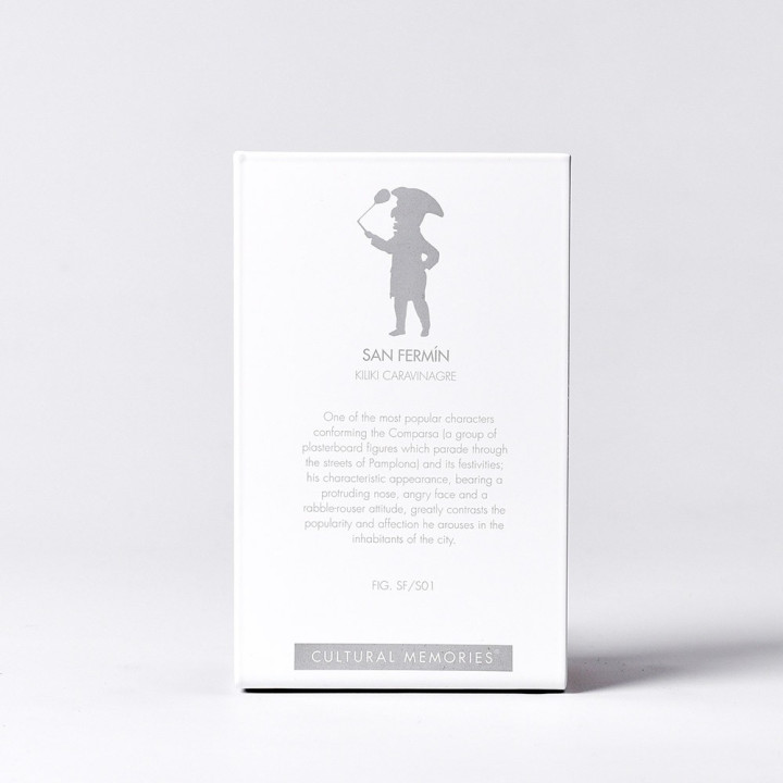 Figura "KILIKI CARAVINAGRE"