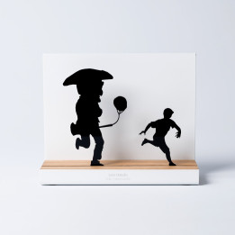 Figura "KILIKI CARAVINAGRE NIÑO"
