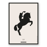 Print "REJONEADOR"
