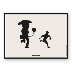 Print "KILIKI CARAVINAGRE KID"