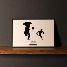 Carte Postale "KILIKI CARAVINAGRE NIÑO"