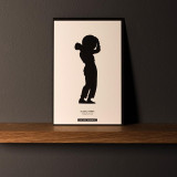 Postal "HARRIJASOTZAILE"